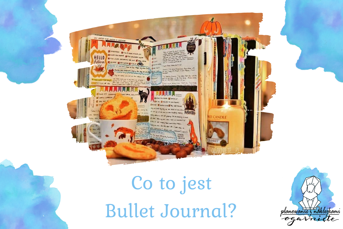 co to jest bullet journal