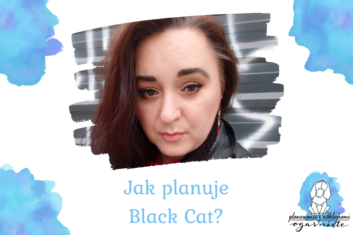 Jak planuje Black Cat